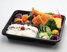とんかつ弁当